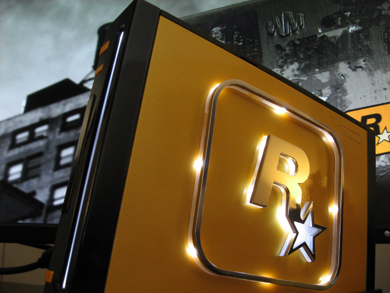 Illustration for article titled Rockstar Wii Mod Starts Manhunt For Classy Consoles